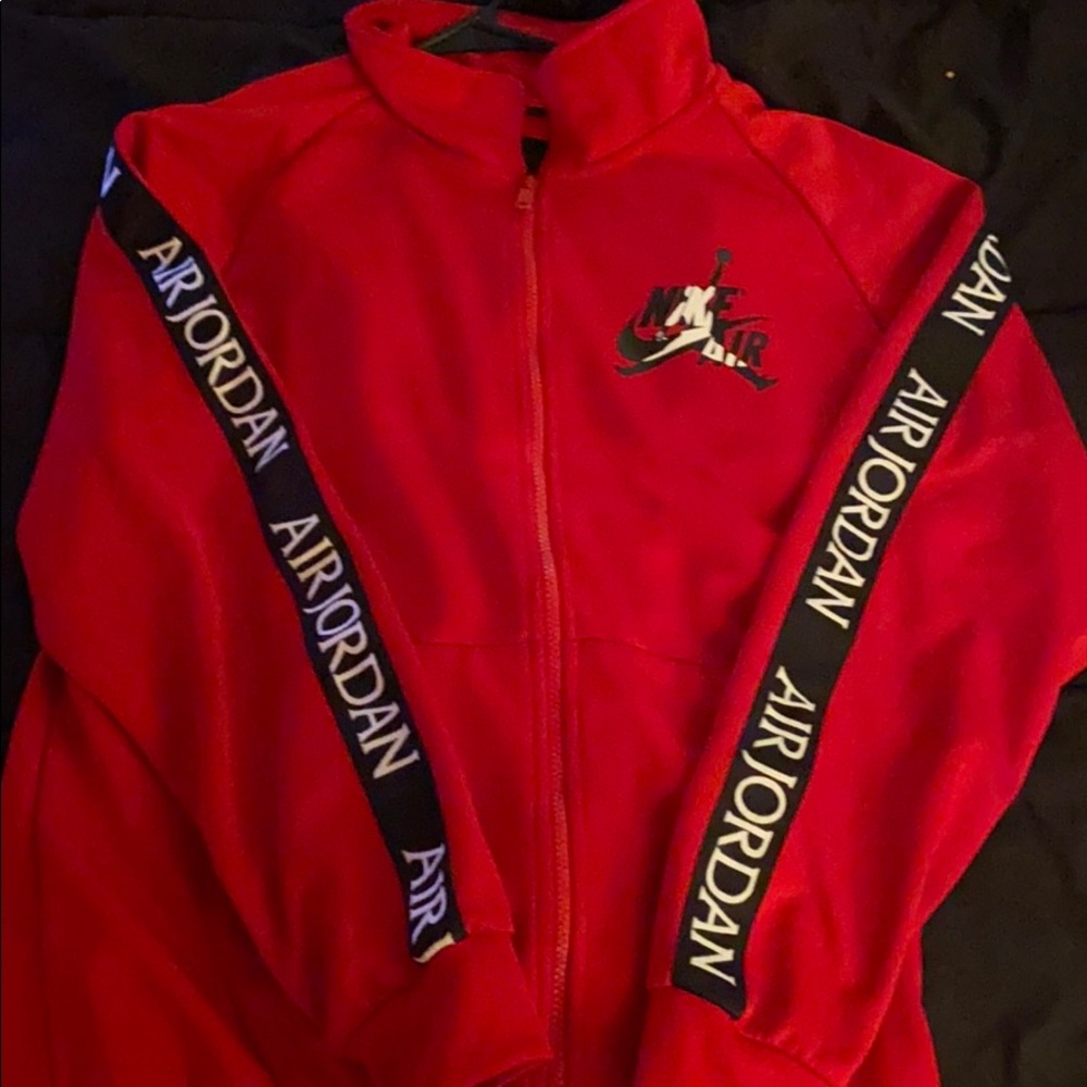 Air jordan jumpsuit lg